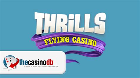 thrills casino review - thrills casino